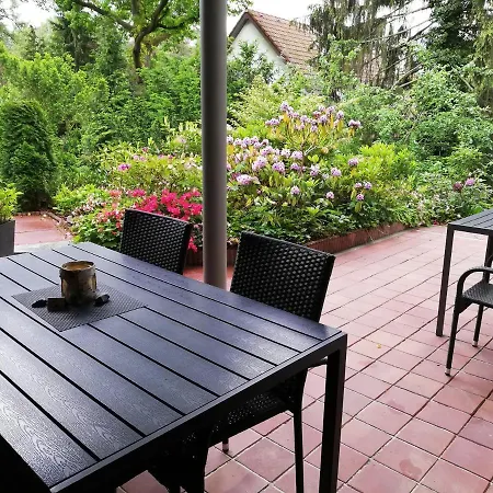 Frohnau Apartmán *