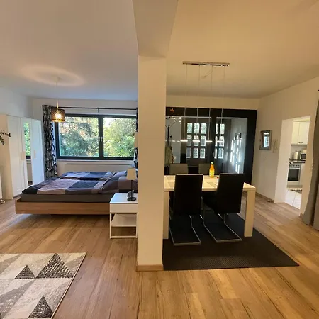 Apartmán Frohnau *