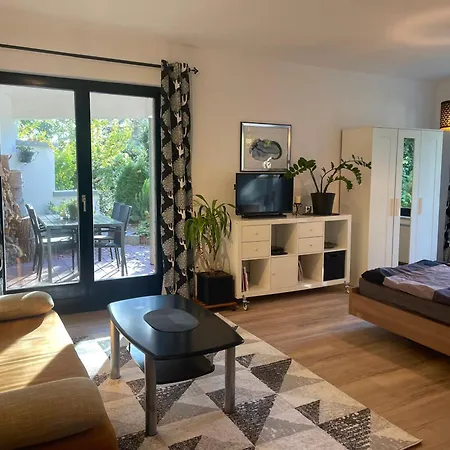 Frohnau Apartmán Berlín