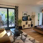 Frohnau Апартаменты Берлин