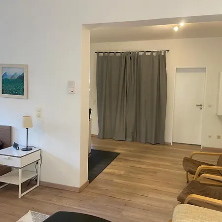 Frohnau Lejlighed Berlin