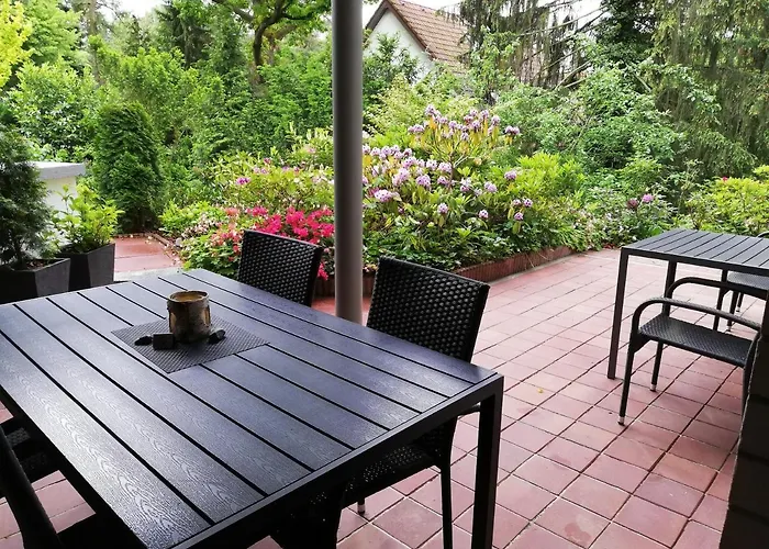 Frohnau Апартаменты *