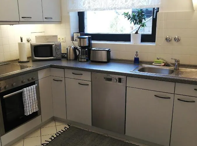 Frohnau Апартаменты *