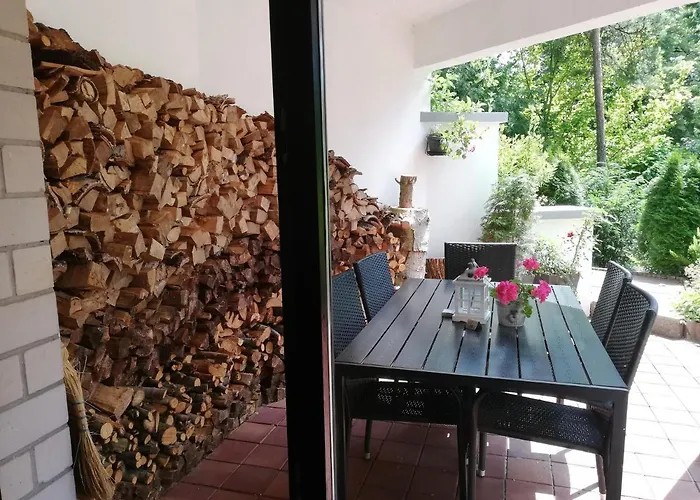 Апартаменты Frohnau Берлин