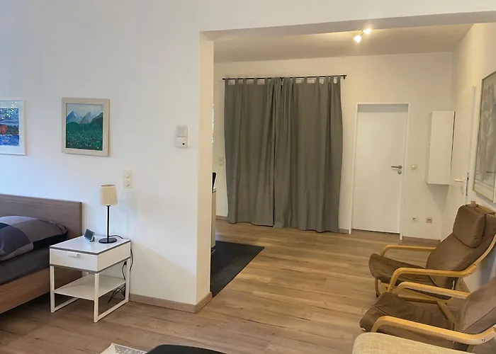 Frohnau Апартаменты Берлин