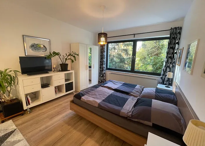 Frohnau Апартаменты