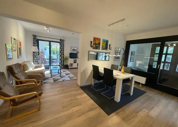 Апартаменты Frohnau Берлин