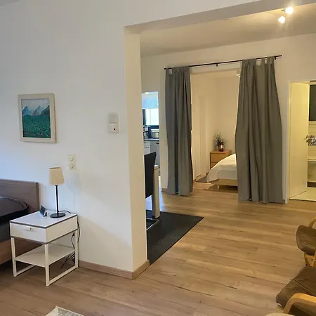 Frohnau Apartment *