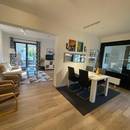 Apartament Frohnau Berlin